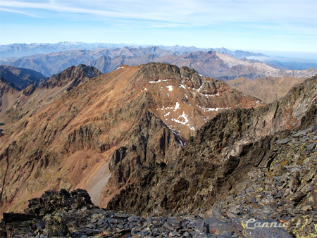 Sotllo des de la Pica d'Estats